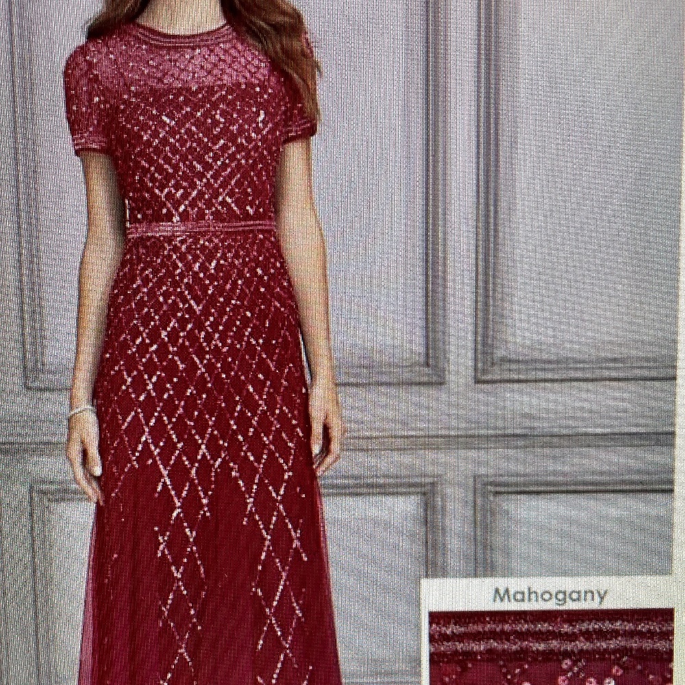NWT Adrianna Papell Dress
